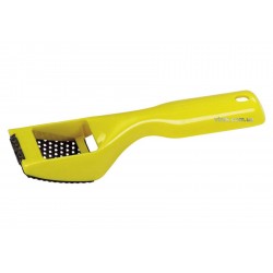 Рашпиль STANLEY "Surform Shaver Tool" з пластиковим корпусом 185 х 65 мм Рашпиль STANLEY "Surform Shaver Tool" з пластиковим корпусом 185 х 65 мм