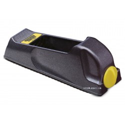 Рашпиль STANLEY "Surform Block Plane" з металевим корпусом 155/140 мм Рашпиль STANLEY "Surform Block Plane" з металевим корпусом 155/140 мм