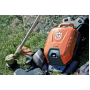 Акумуляторна повітродувка Husqvarna 340iBT (9677962-02) (без АКБ та ЗП) - фото 6