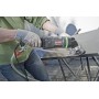 Машина для вологого полірування Eibenstock WPN180 під кутом (05710000) - фото 2