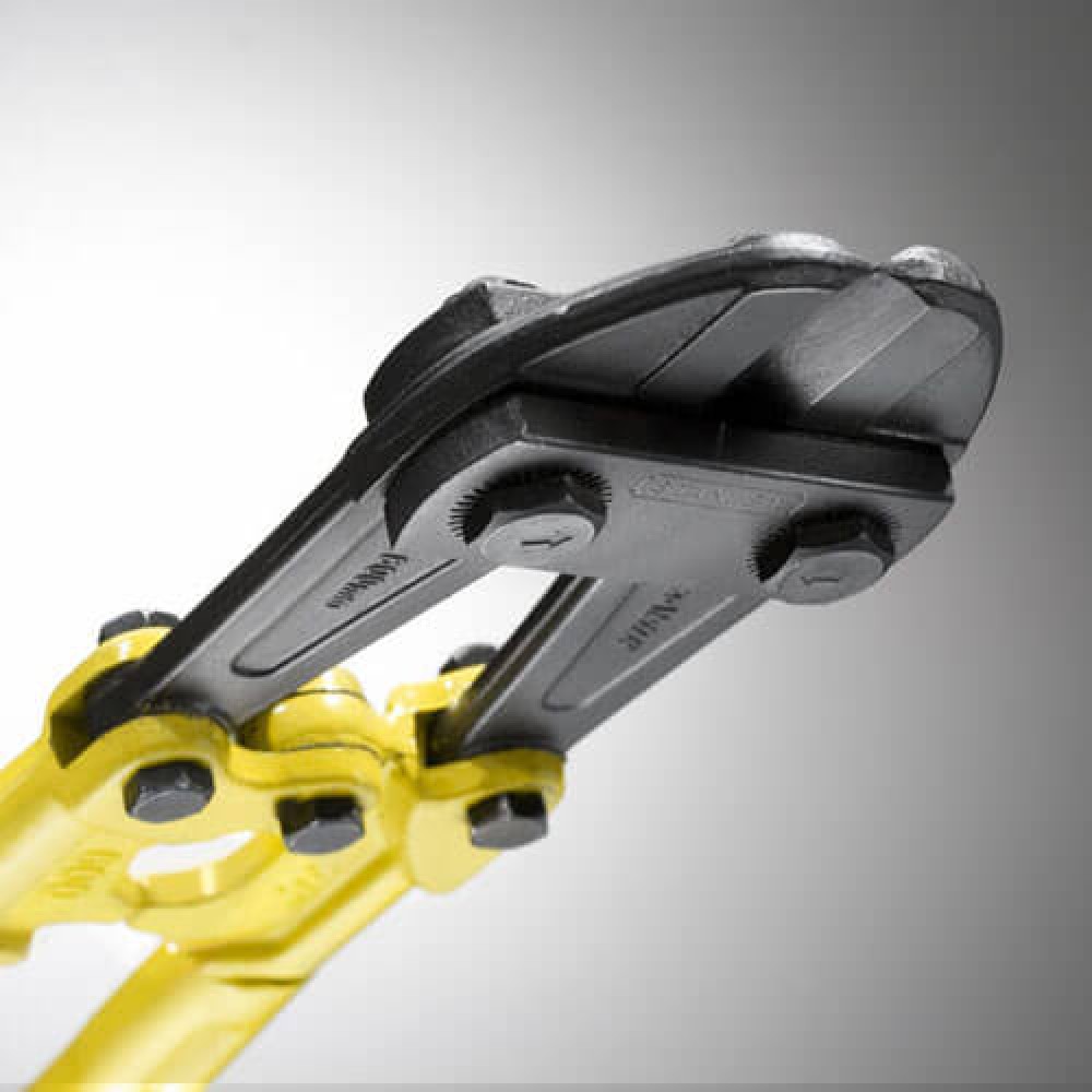 Болторізи довжиною 450 мм з трубчастими ручками STANLEY 1-17-751 - фото 2 Болторізи довжиною 450 мм з трубчастими ручками STANLEY 1-17-751 - фото 2