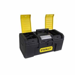 Ящик Basic Toolbox 24, розміри 595x281x260 мм STANLEY 1-79-218 Ящик Basic Toolbox 24, розміри 595x281x260 мм STANLEY 1-79-218