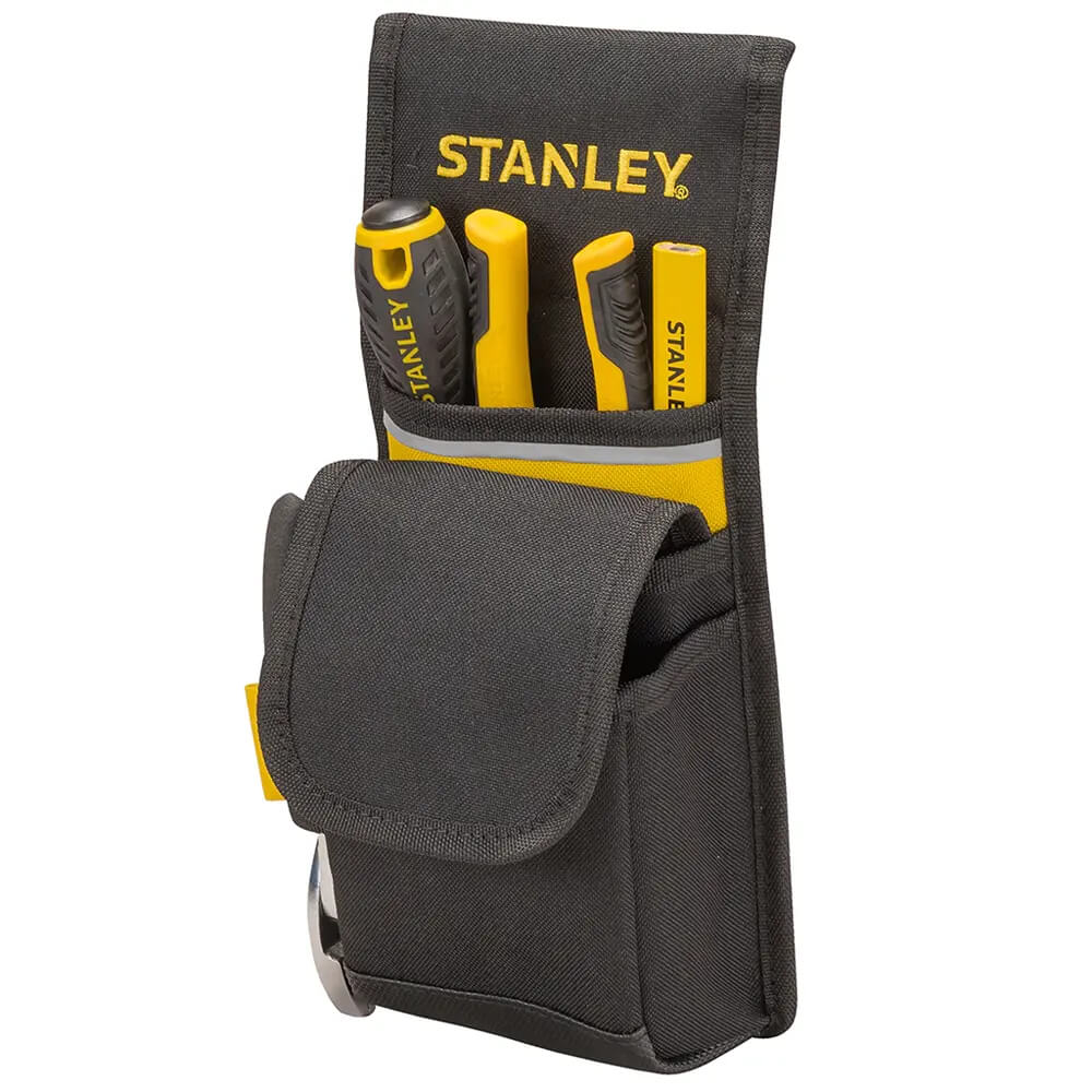 Сумка для інструменту Basic 9 Pouch поясна з поліестеру STANLEY 1-93-329 - фото 1 Сумка для інструменту Basic 9 Pouch поясна з поліестеру STANLEY 1-93-329 - фото 1