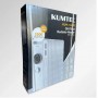 Масляний обігрівач Kumtel KUM-1240 S White 2500 Вт - фото 2