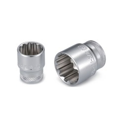 Головка універсальна Whirlpower Banlin 1/2" 13 мм-1/2"-Е16 (1634-130)