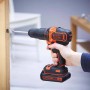 Набір з двох інструментів BLACK+DECKER BCK21S1S - фото 9