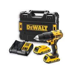 Дриль-шурупокрут акумуляторний безщітковий DeWALT DCD777D2T