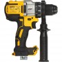 Дриль-шурупокрут акумуляторний безщітковий DeWALT DCD991NT - фото 13