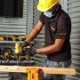 Дриль-шурупокрут акумуляторний безщітковий DeWALT DCD991NT - фото 13