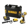 Дриль-шурупокрут акумуляторний безщітковий DeWALT DCD991P2 - фото 3