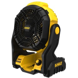 Повітродувка-вентилятор акумуляторний DeWALT DCE512N