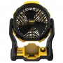 Повітродувка-вентилятор акумуляторний DeWALT DCE512N - фото 4