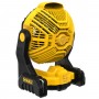 Повітродувка-вентилятор акумуляторний DeWALT DCE512N - фото 4