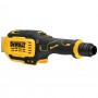 Шліфмашина ексцентрикова акумуляторна безщіткова DeWALT DCE800T2 - фото 10