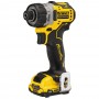 Шурупокрут акумуляторний безщітковий DeWALT DCF601D2 - фото 7