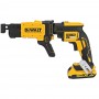 Насадка стрічкова для подачі шурупів DeWALT DCF6202 - фото 7