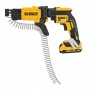 Насадка стрічкова для подачі шурупів DeWALT DCF6202 - фото 7