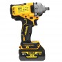 Гайковерт ударний акумуляторний безщітковий DeWALT DCF891P2G - фото 11