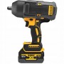 Гайковерт ударний акумуляторний безщітковий DeWALT DCF900P2G - фото 9