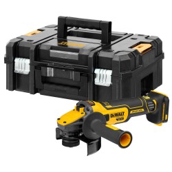 Шліфмашина кутова - болгарка акумуляторна безщіткова DeWALT DCG409NT