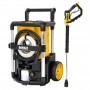 Мийка високого тиску акумуляторна безщіткова DeWALT DCMPW1600N - фото 10