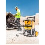 Мийка високого тиску акумуляторна безщіткова DeWALT DCMPW1600N - фото 10