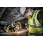 Пила дискова універсальна акумуляторна безщіткова DeWALT DCS438N - фото 9