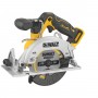 Пила дискова акумуляторна безщіткова DeWALT DCS512NT - фото 6