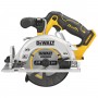 Пила дискова акумуляторна безщіткова DeWALT DCS512NT - фото 6