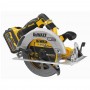 Пила дискова акумуляторна безщіткова DeWALT DCS573T1 - фото 14