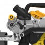 Пилка торцювальна акумуляторна безщіткова DeWALT DCS781X2 - фото 22