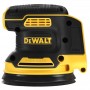 Шліфмашина ексцентрикова акумуляторна безщіткова DeWALT DCW210N - фото 6