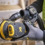 Шліфмашина ексцентрикова акумуляторна безщіткова DeWALT DCW210N - фото 6