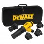 Система пиловидалення для відбійних молотків і перфораторів DeWALT DWH051