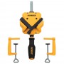 Струбцина кутова великого зусилля DeWALT DWHT83853-0 - фото 4