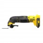 Багатофункціональний інструмент акумуляторний STANLEY FATMAX SFMCE500B - фото 6