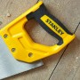 Ножівка SHARPCUT ™ довжиною 450 мм для поперечного та поздовжнього різу STANLEY STHT20370-1 - фото 6