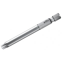 Біта Wiha Professional TORX E 6.3, T7x50 мм (32303_WH)