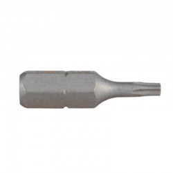 Біта торцева 1/4\" TORX PLUS, IPR15, L = 25 мм, 5-ти лучевой