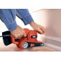 Шліфмашина стрічкова Black+Decker 720 Вт 457 х 75 мм - фото 6