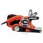 Шліфмашина стрічкова Black+Decker 720 Вт 533 х 75 мм - фото 6