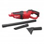 Пилосос MILWAUKEE M12 HV-0 4933448390 - фото 11