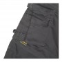 Штани робочі Dewalt Thurlston Trousers чорні розмір 32/33 склад 100% поліестер стрейч, не водопроник - фото 7