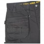 Штани робочі Dewalt Thurlston Trousers чорні розмір 32/33 склад 100% поліестер стрейч, не водопроник - фото 7