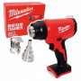 Термоповітродувка акумуляторна MILWAUKEE, M18 BHG-0