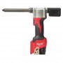 Заклепочник акумуляторний MILWAUKEE M12 BPRT-0, закл. 2,4-4,8мм (+4 накінеч.) - фото 19