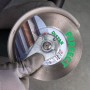 Круг алмазний вiдрiзний 1A1R 125x1,5/0,9x25x22,23H Perfect - фото 7 Круг алмазний вiдрiзний 1A1R 125x1,5/0,9x25x22,23H Perfect - фото 7