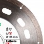 Круг алмазний вiдрiзний 1A1R 125x1,1/0,9x6x22,23 Esthete 2.0 - фото 7 Круг алмазний вiдрiзний 1A1R 125x1,1/0,9x6x22,23 Esthete 2.0 - фото 7
