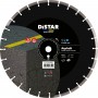 Круг алмазний вiдрiзний 1A1RSS/C3 400x3,5/2,5x10x25,4-11,5-28 HIT Asphalt