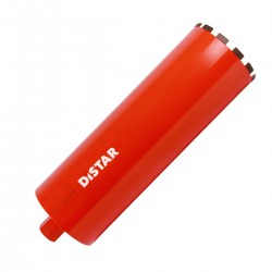Свердло алмазне DDS-W 162x450-12x1 1/4 UNC DLD 162 RS6 Свердло алмазне DDS-W 162x450-12x1 1/4 UNC DLD 162 RS6